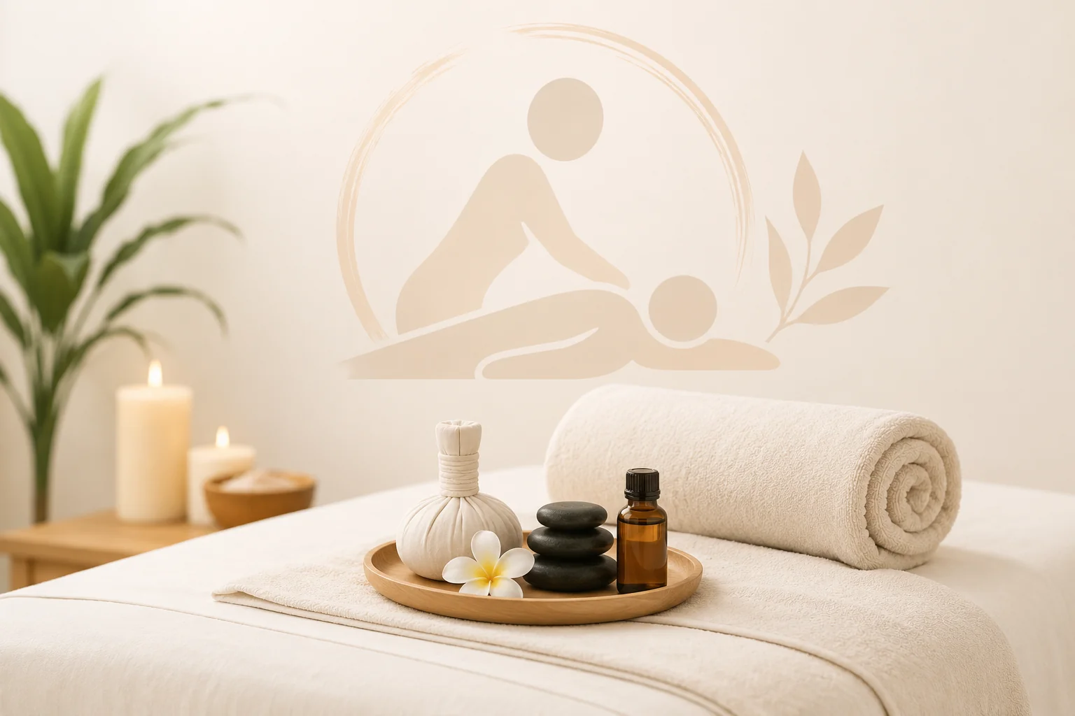 Warm Stone Massage