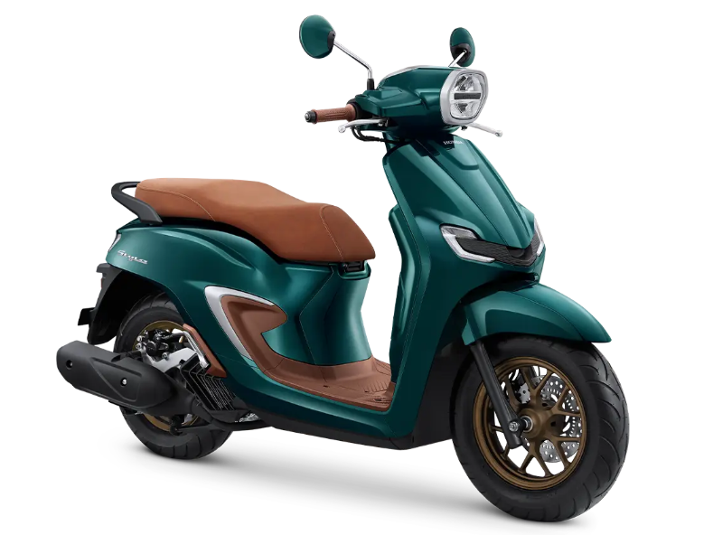HONDA STYLO 160