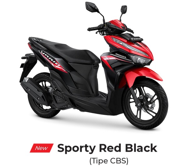 HONDA VARIO SPORTY 125