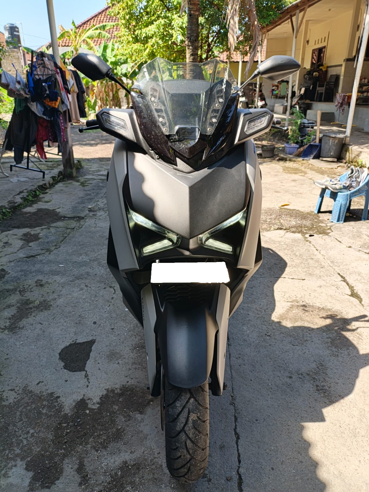 YAMAHA XMAX 250