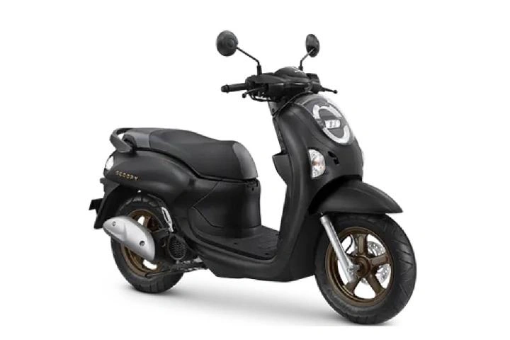 HONDA SCOOPY 110